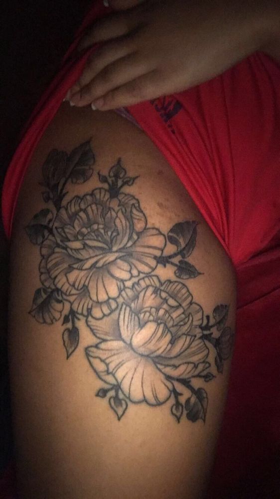 Beautiful Body Tattoo