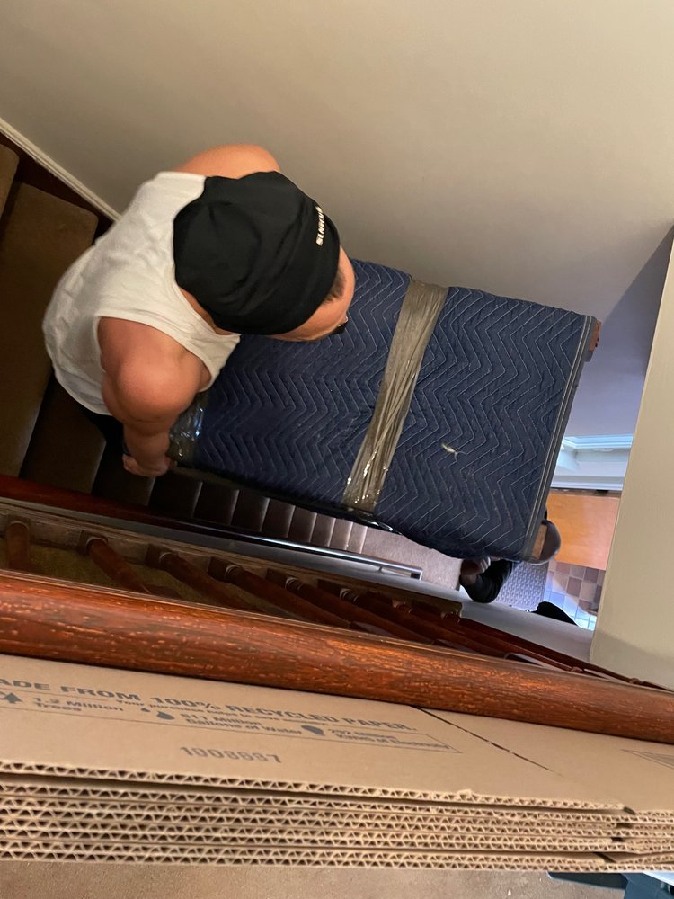 Intense Movers