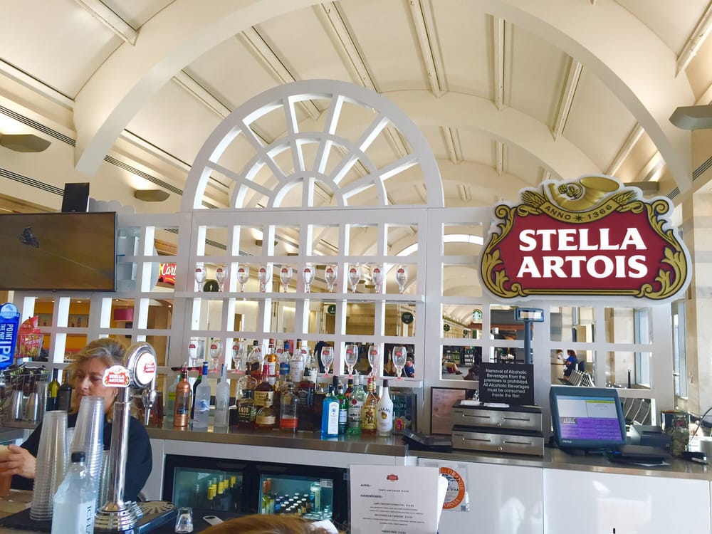 Stella Artois Belgium Beer Bar 10 Photos Beer Bar 18601 Airport