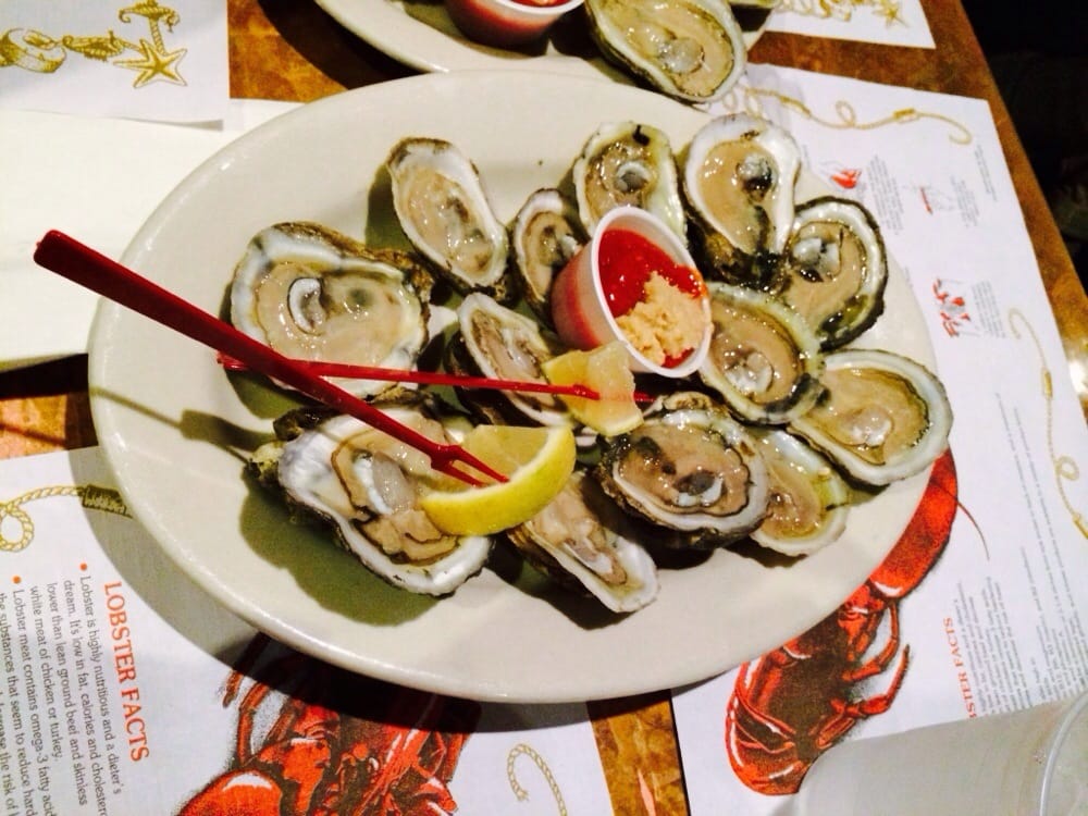 J Oyster 732 Photos & 938 Reviews Seafood 5 Portland Pier, Old