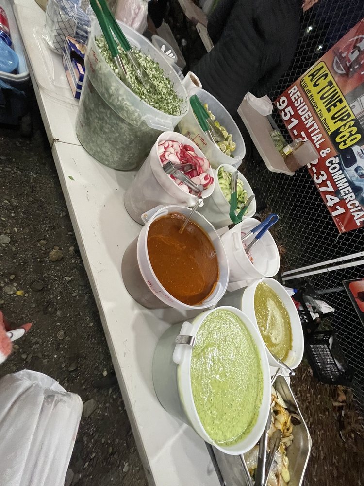 Tacos Santa Cruz