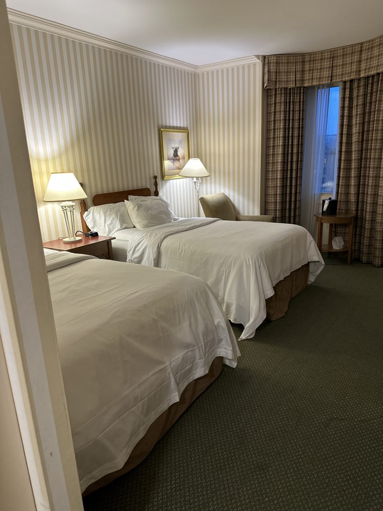 The Barrington Hotel