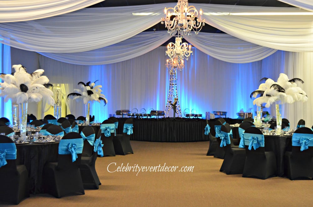 Photos for celebrity events decor & banquet hall yelp Décor Banquette Hall