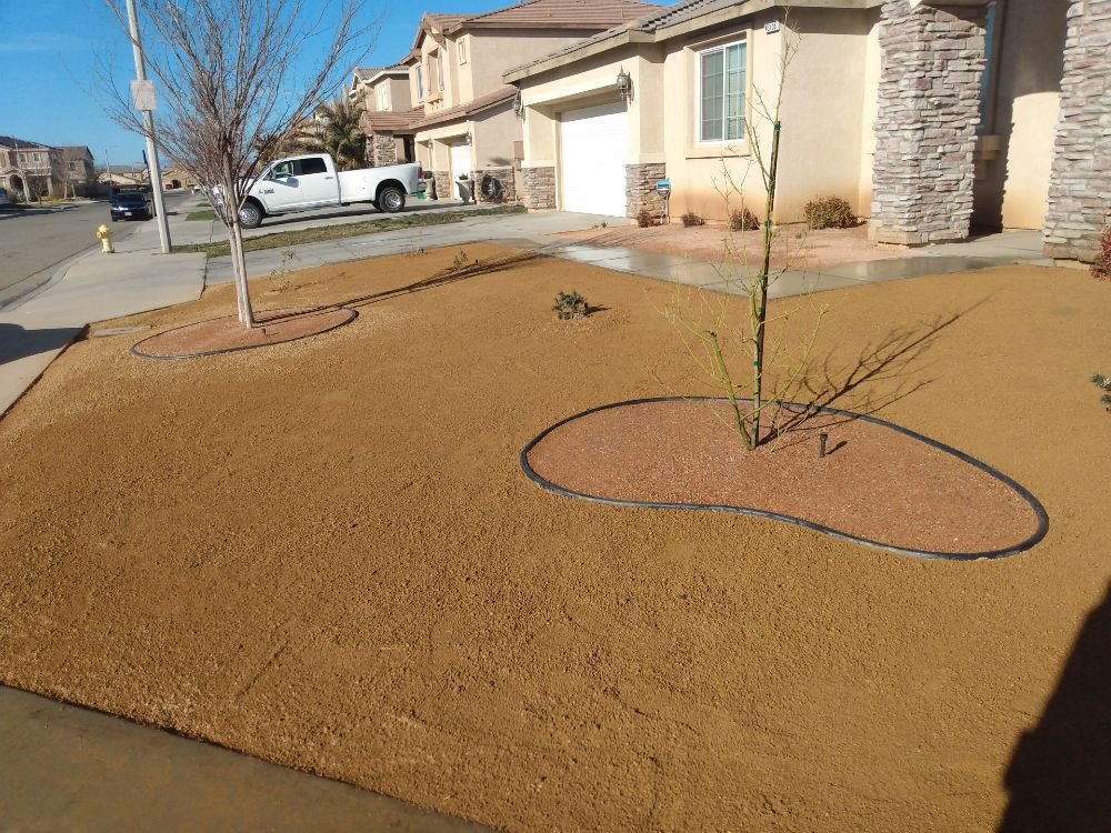 G Salinas Landscaping and Tree Services