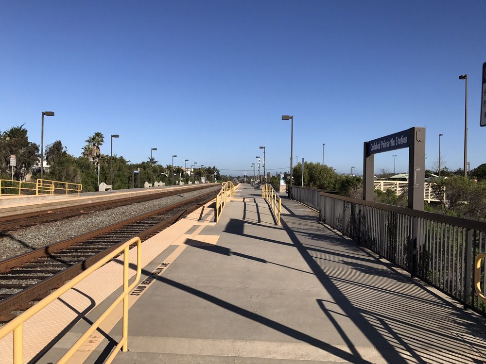 Carlsbad Poinsettia Coaster Station 19 Photos & 21 Reviews Public Transportation 6511