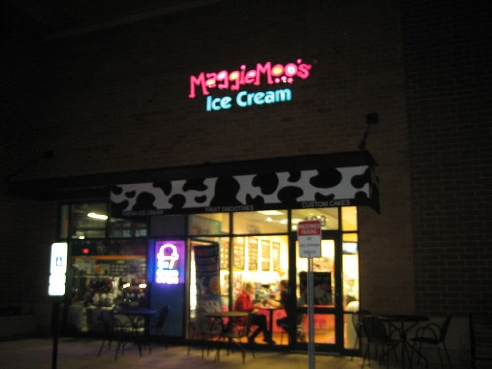 Maggie Moo’s Ice Cream CLOSED 26 Reviews Ice Cream & Frozen Yogurt 2555 W 75th St