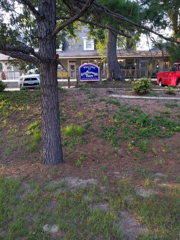 Scarborough Lane Shoppes Shopping Centers 1171 Duck Rd, Kitty Hawk