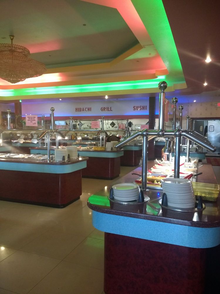 Hibachi Grill & Supreme Buffet 18 Reviews Buffets 403 N Berkeley