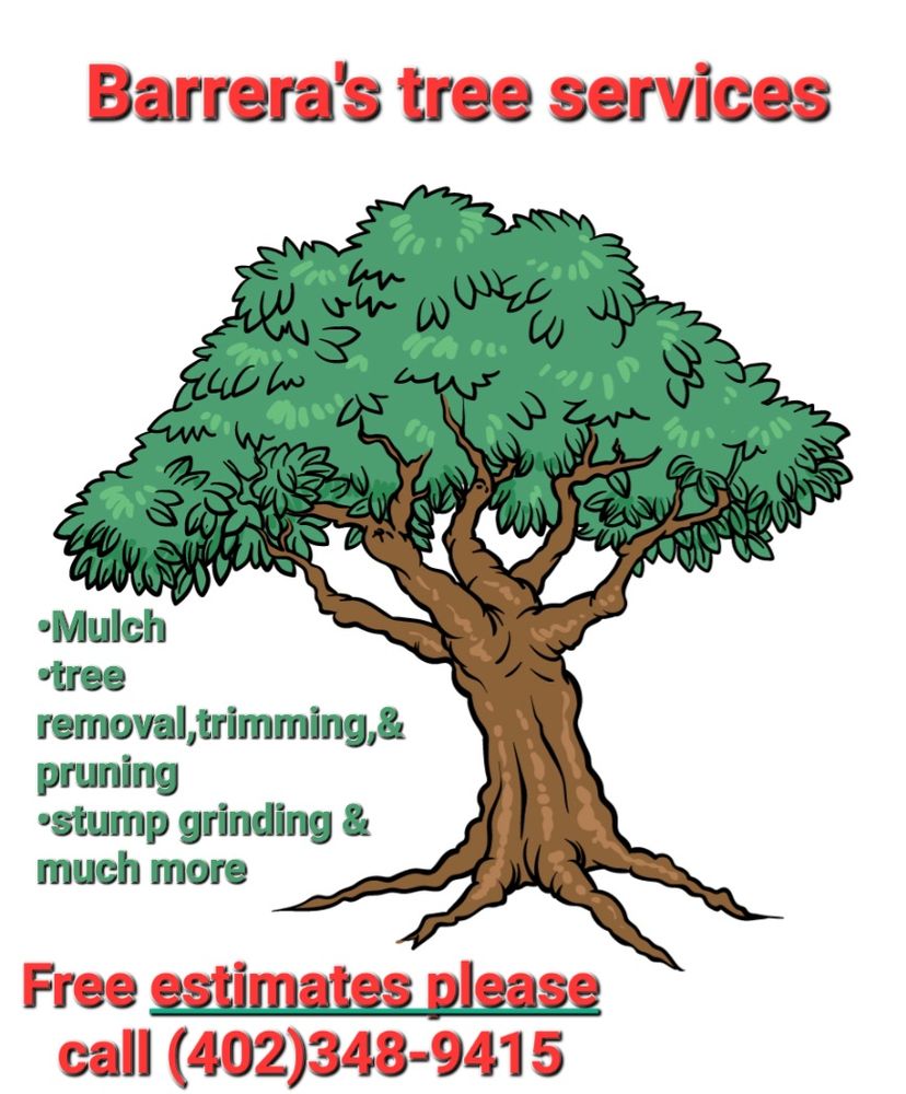 Barrera's Tree Services