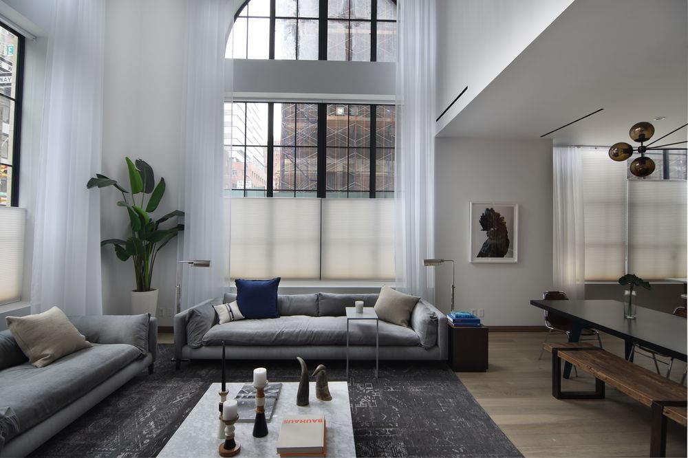 Horizon Window Treatments