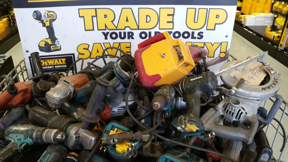 DeWalt Service Center Hardware Stores 111 Sand Island Access Rd