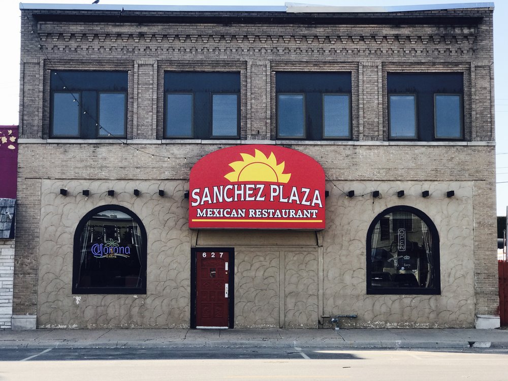 Sanchez Plaza