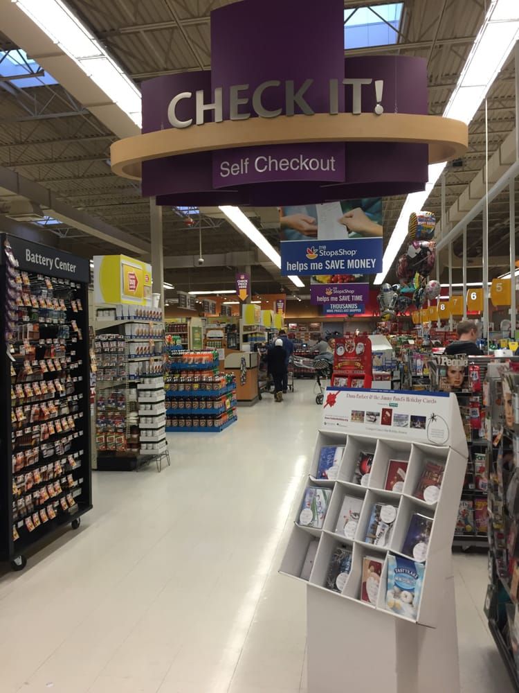 Stop & Shop Supermarket 20 Photos Grocery 1025 Truman Pkwy, Hyde