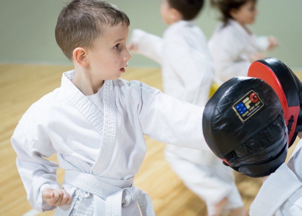 Academy of Martial Arts
