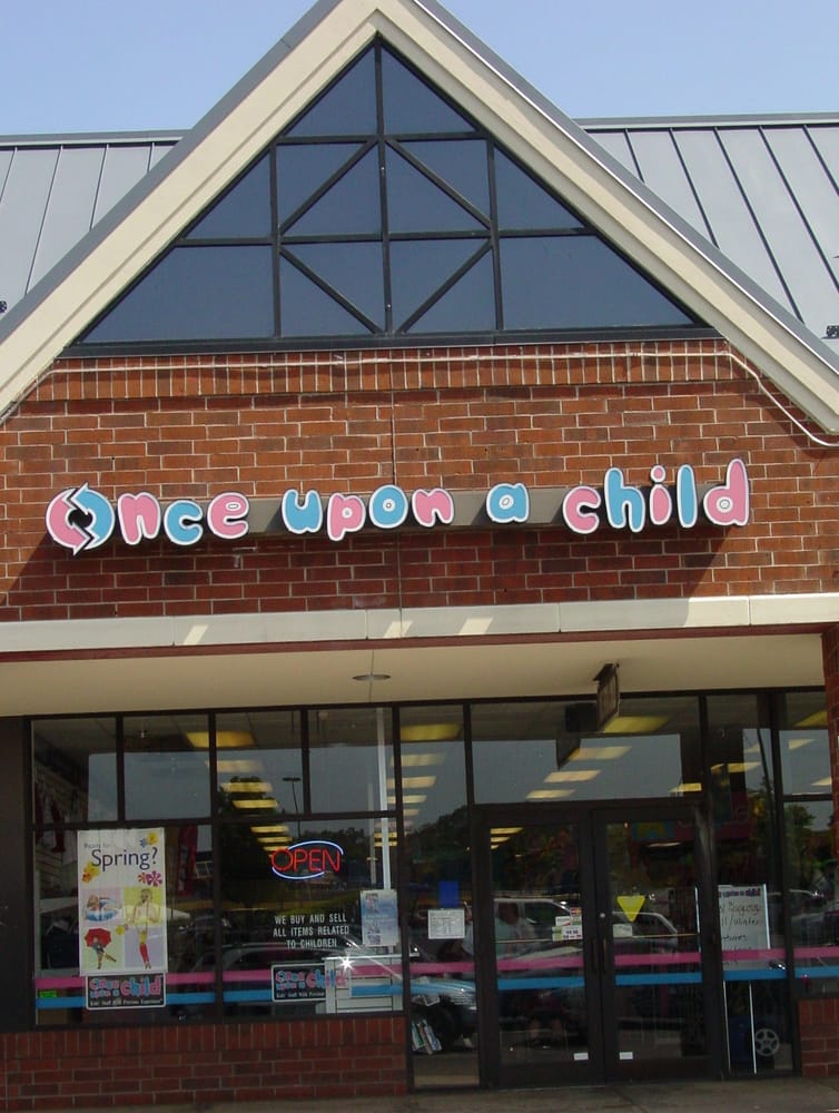 Once Upon A Child Children's Clothing 1925 Park Manor Blvd, Carrick