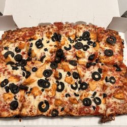 Happy's Pizza gift card