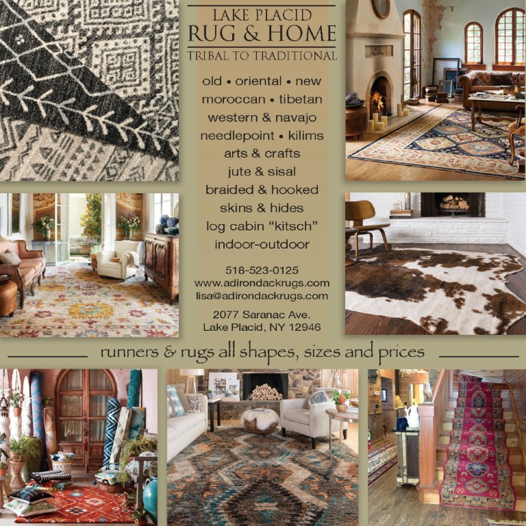 Lake Placid Rug & Home