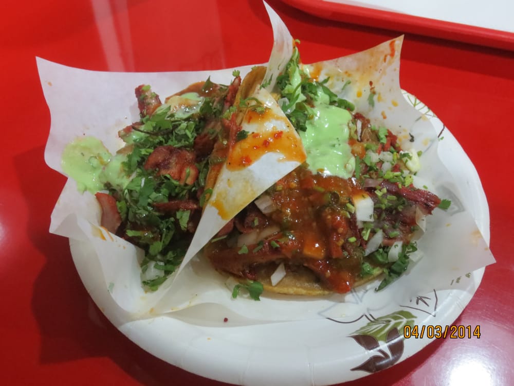 Photo of Tacos Tijuana - Las Vegas, NV, United States. adobada tacos