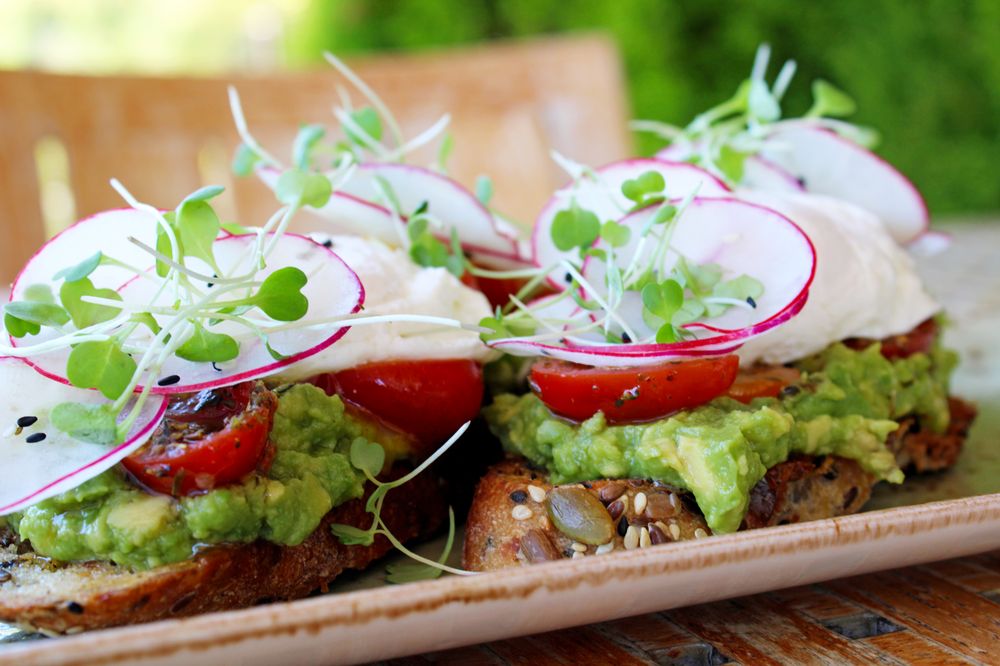 Breakfast at The Lodge