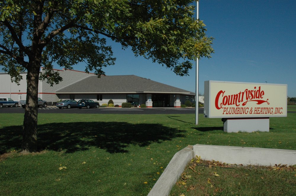 Countryside Plumbing & Heating 19 Photos Plumbing 321 Wisconsin Dr, New Richmond, WI