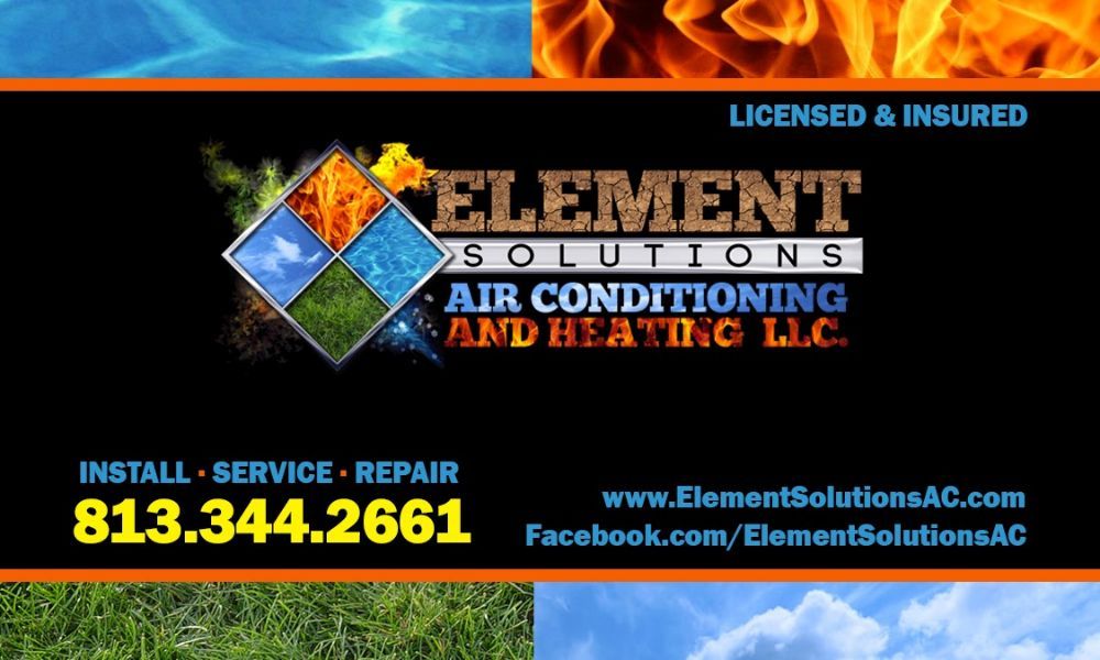 image of business Element Solutions Air Conditioning & Heating
