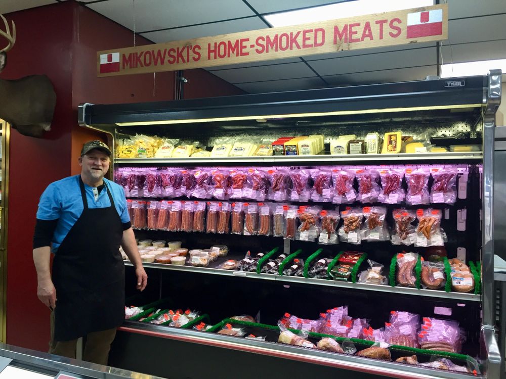 Mikowski's Meat Market & Deli