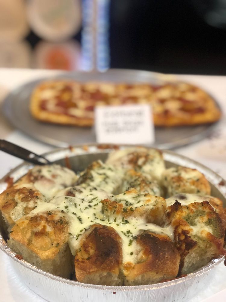 Pizza Scene