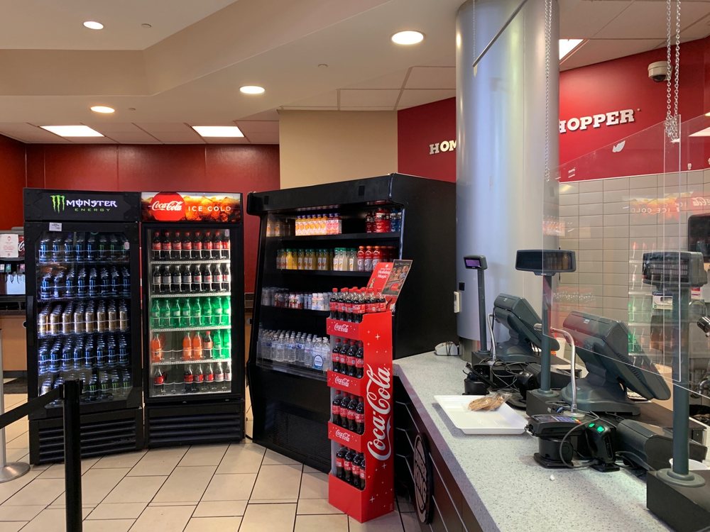 Hickory Run Service Plaza