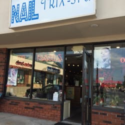 Nail Trix Spa - 17 Reviews - Nail Salons - 1764 Empire Blvd, Webster