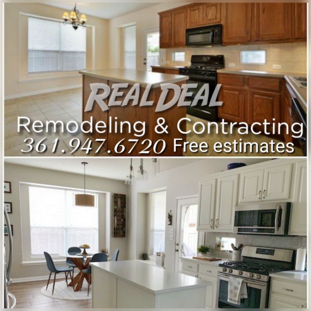 image of business Real Deal Remodeling & Contracting