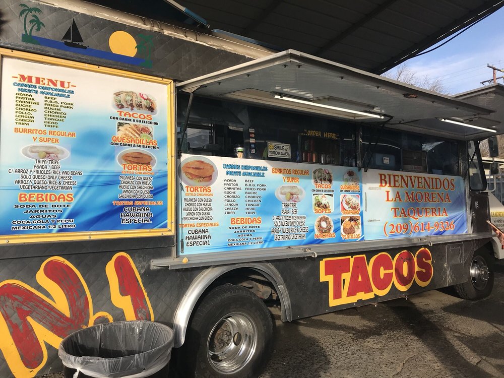 Taqueria La Morena Taqueria La Morena