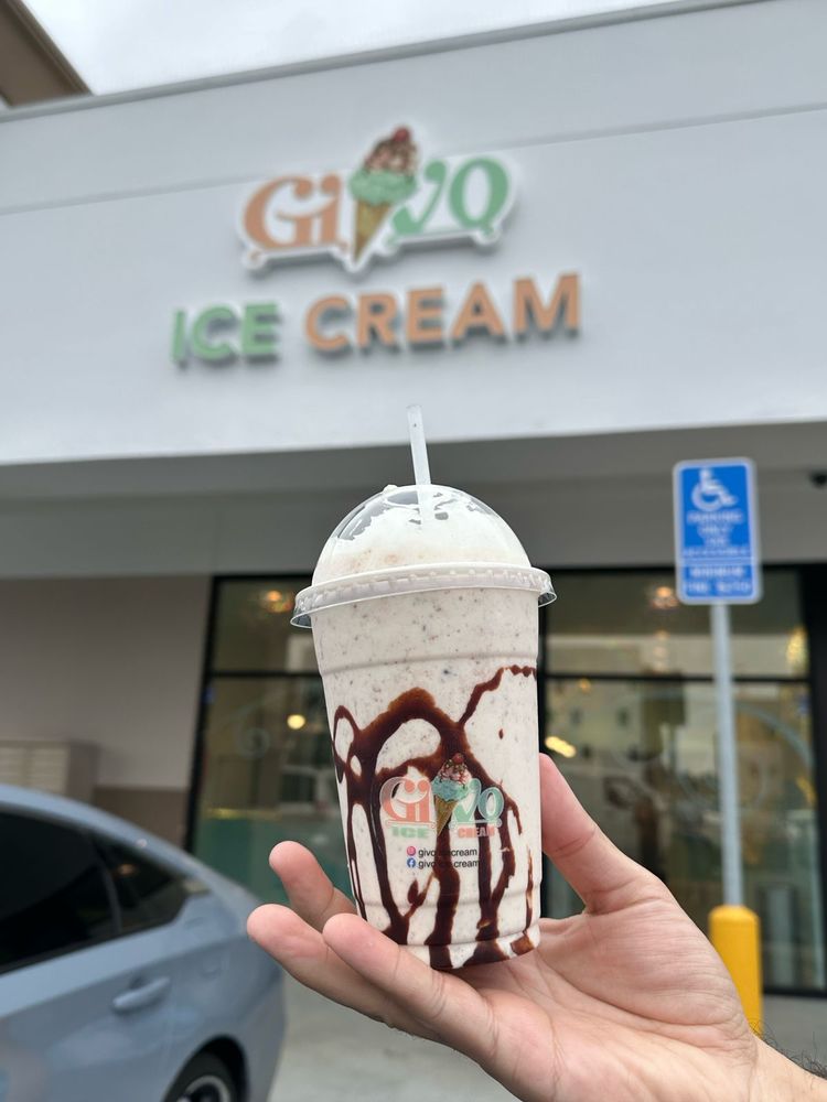 Givo Ice Cream