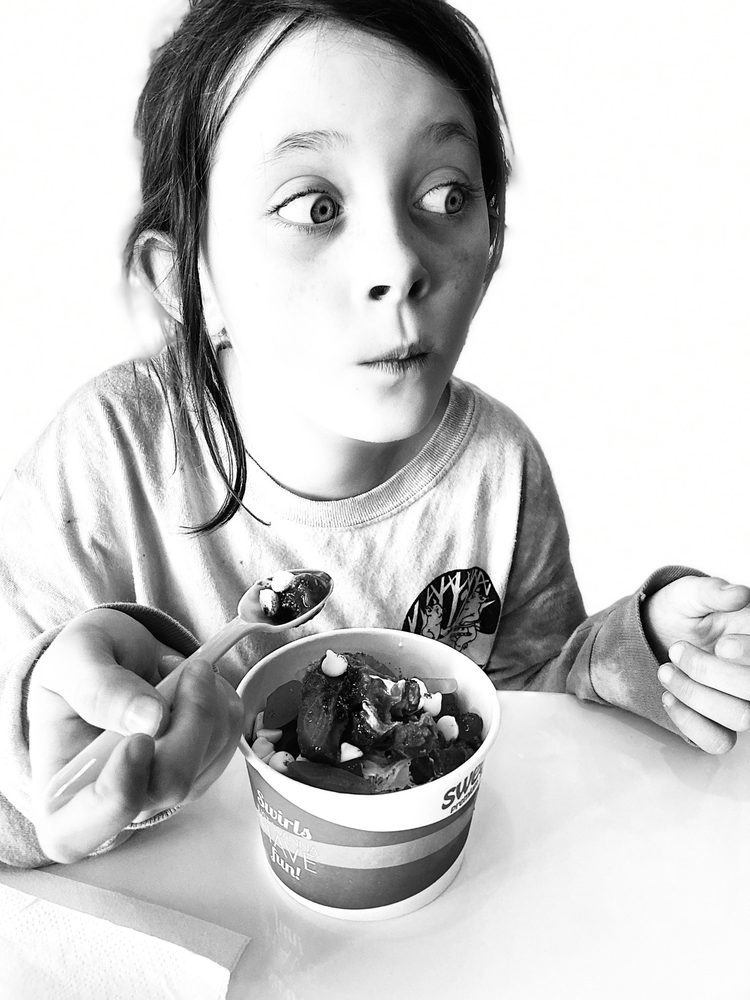 sweetFrog Premium Frozen Yogurt
