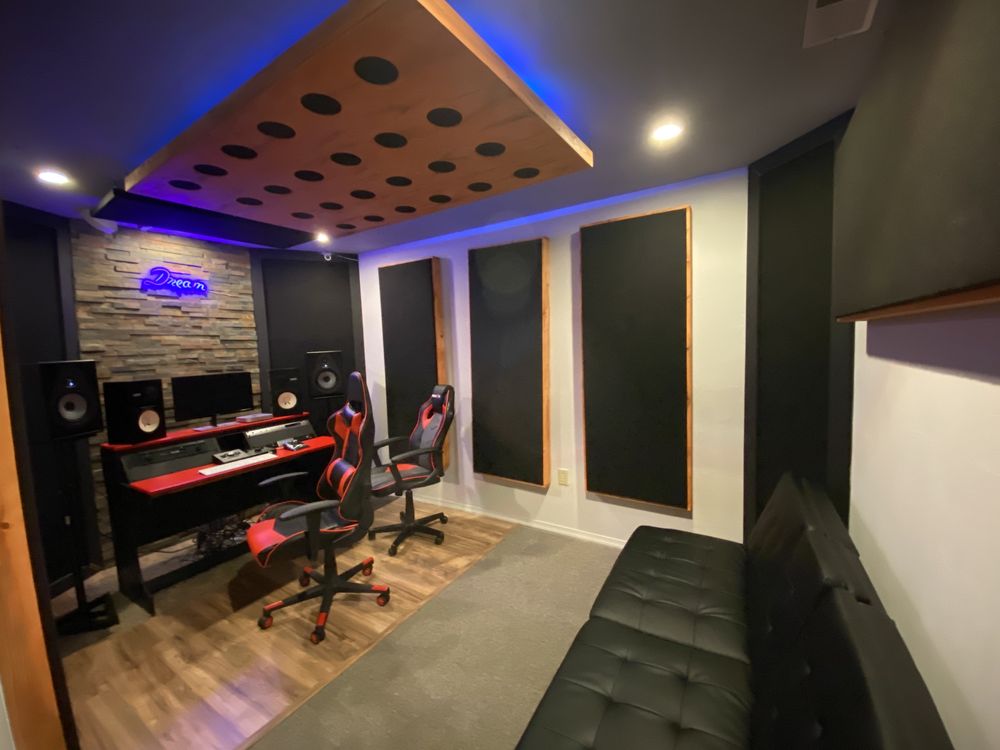 Maximus Music Records Recording Studios