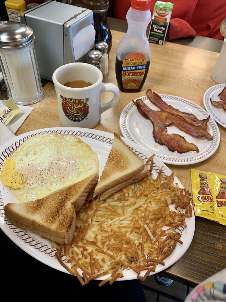 Waffle House - Baytown
