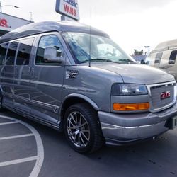 Photo Of Indy Van Rental Photo Of Indy Van Rental