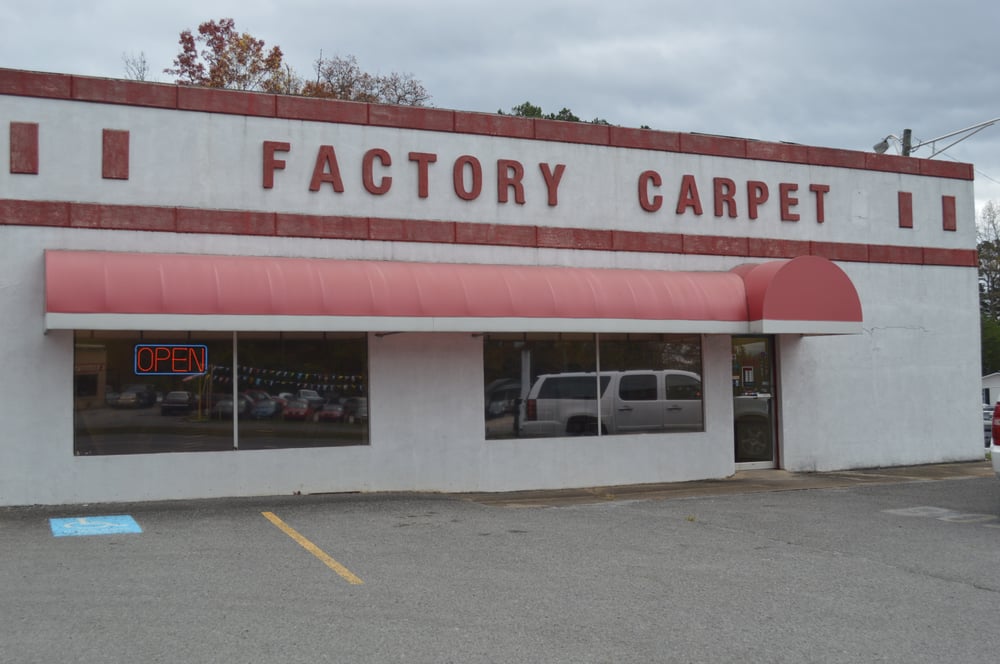 Factory Carpet Warehouse