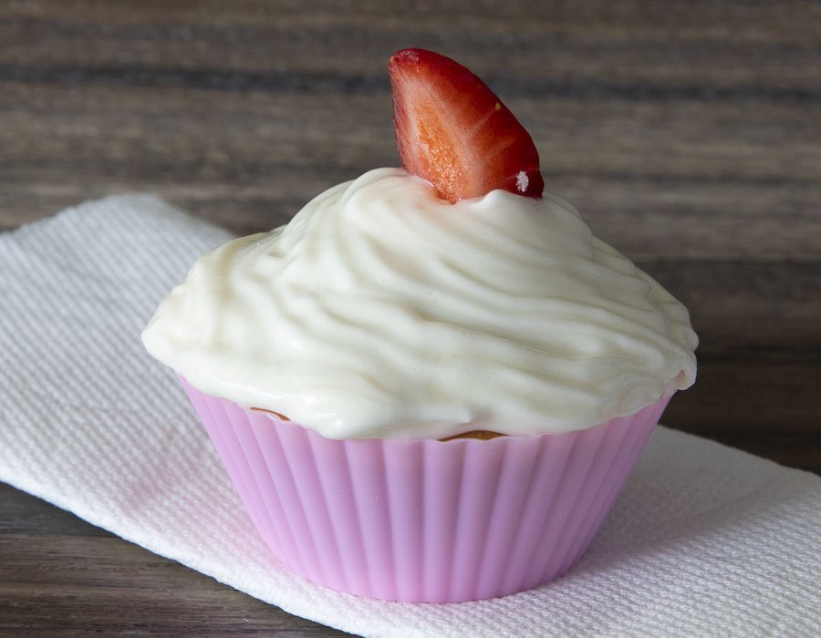 Cakes In A Cupp