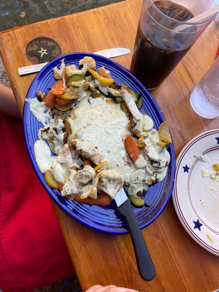 The Republic Of Texas Restaurant