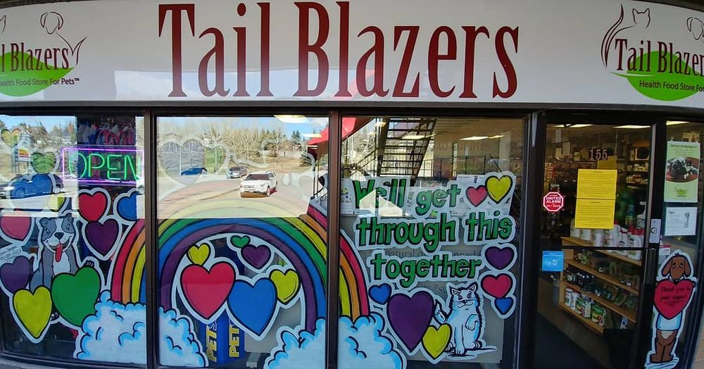 Tail Blazers - Calgary