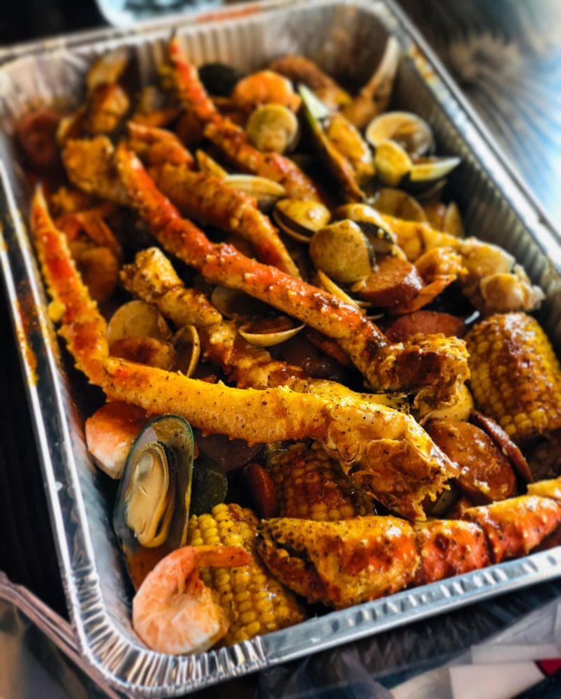 Boil Bay