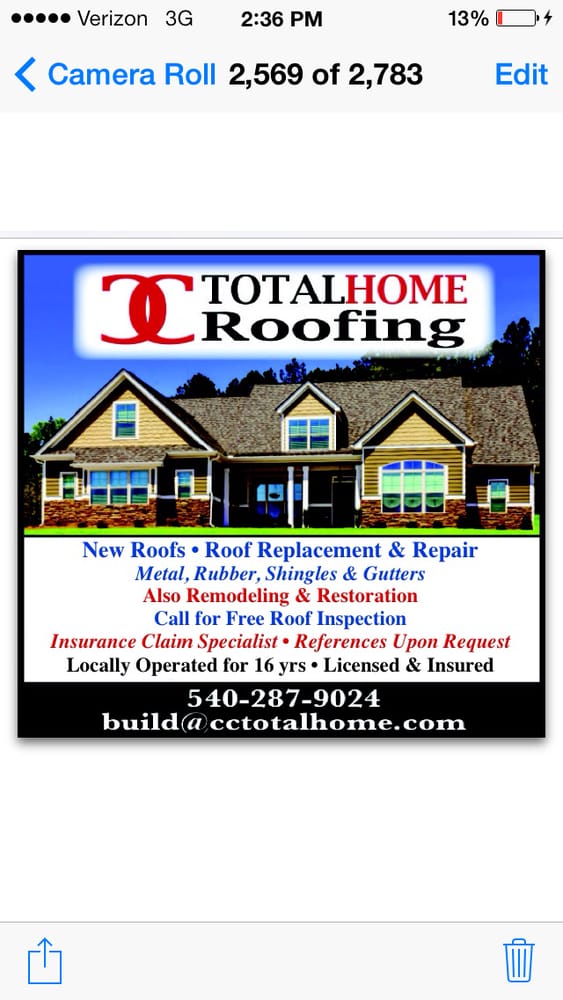 CC Total Home Improvement