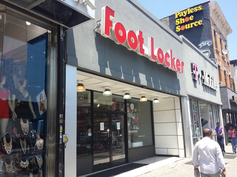 footlocker 77