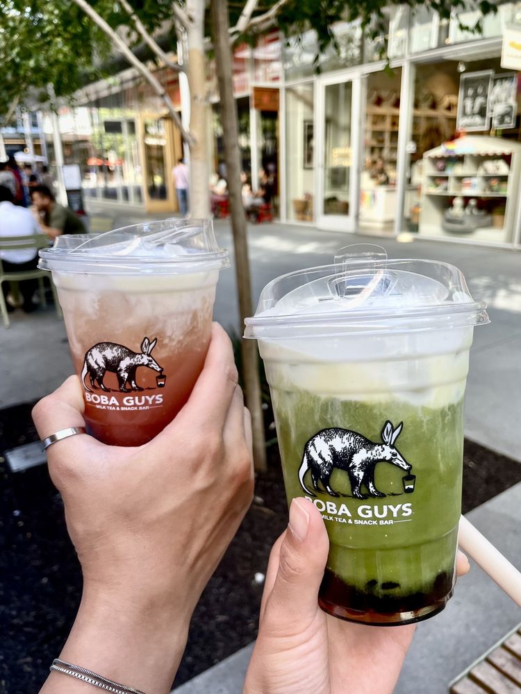 Boba Guys - San Ramon