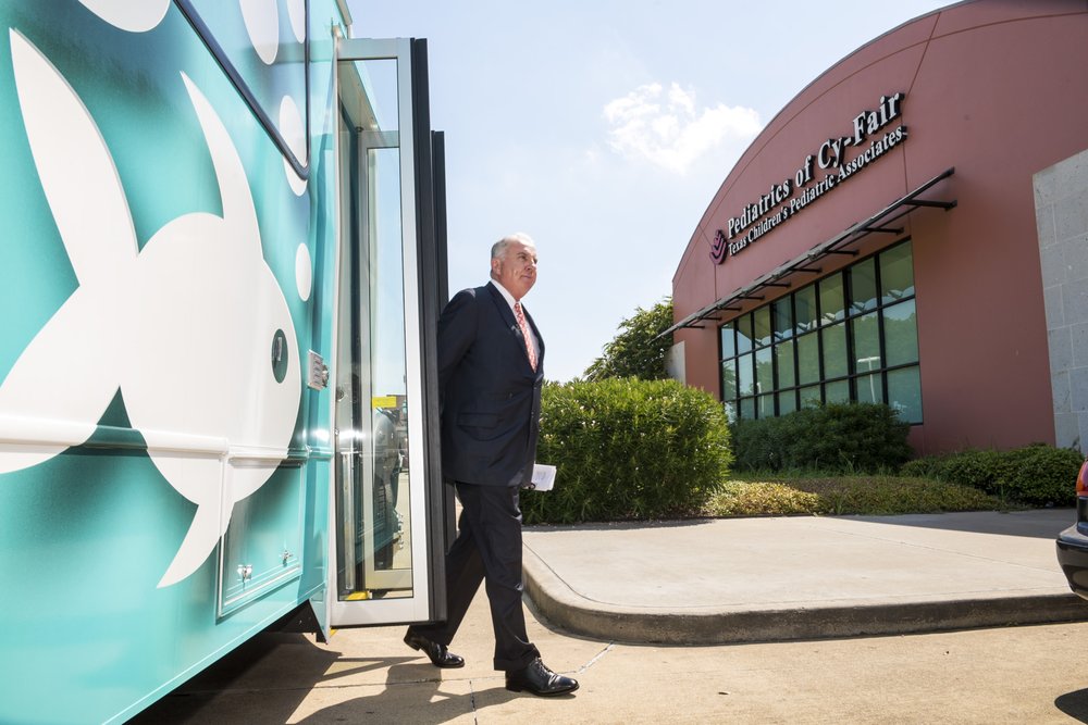 image of business Texas Children