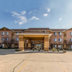 Quality Inn Suites 18 Photos Hotels 1200 East Baker St Photo Of Quality Inn Suites Mount Pleasant Ia United States