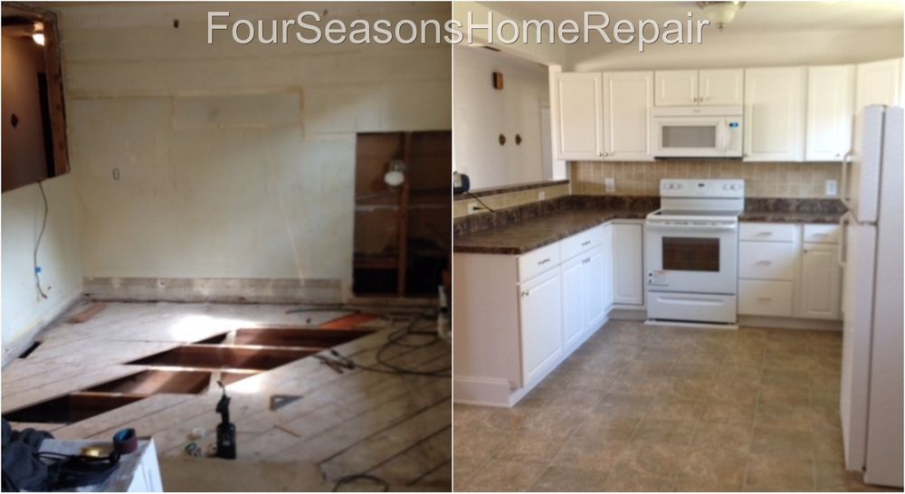 Photos For Four Seasons Home Repair Yelp Photo Of Four Seasons Home Repair Newport News Va United States