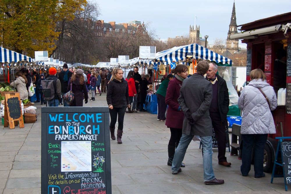 Edinburgh Farmers Market 49 Photos & 44 Reviews Farmers Market