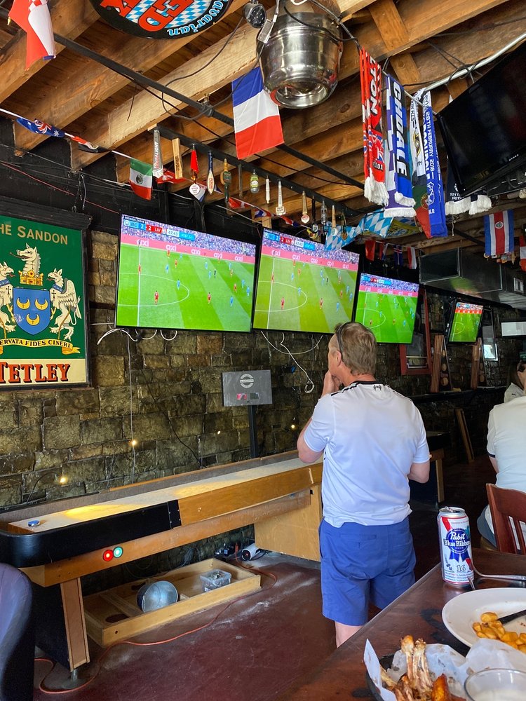 Jackalope Jack's Restaurant & Bar