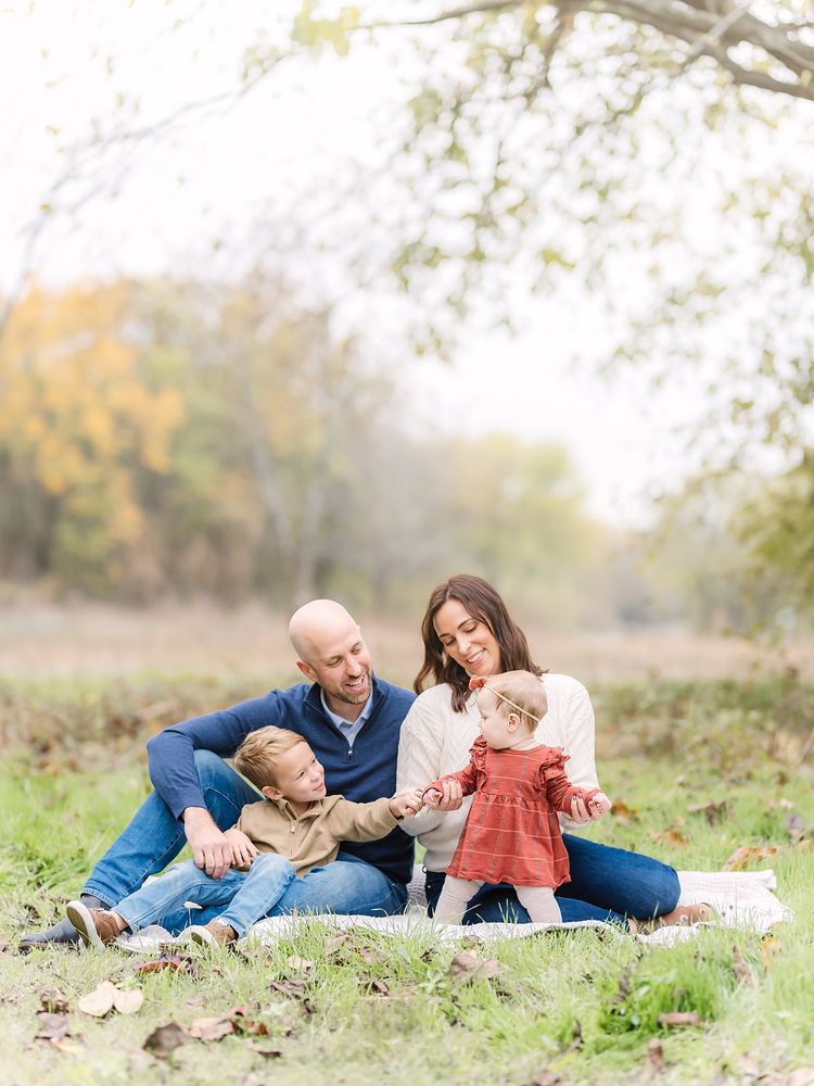 Consider the Lilies Photography